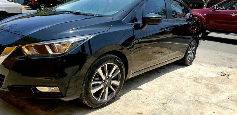 Nissan Versa • 2020 • 12,000 km 4