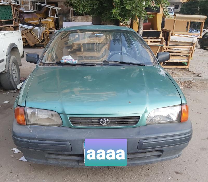 Toyota 86 • 1995 • 173,000 km 2