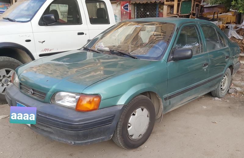 Toyota 86 • 1995 • 173,000 km 5