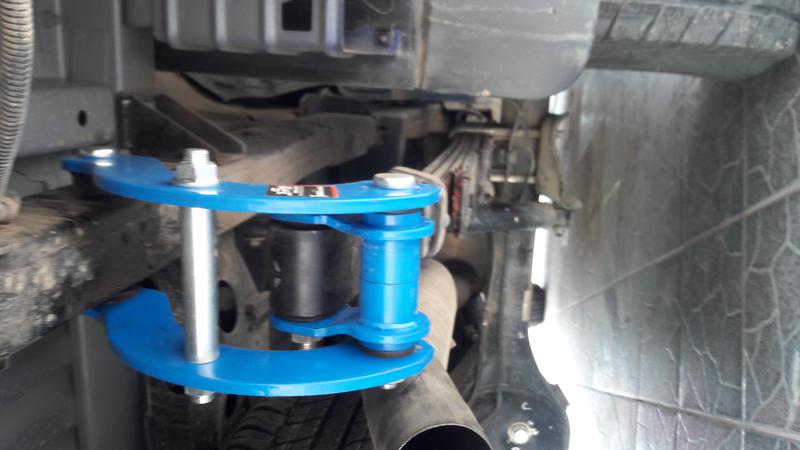 Isuzu D-MAX • 2019 • 12,000 km 4