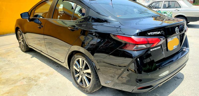 Nissan Versa • 2020 • 12,000 km 3