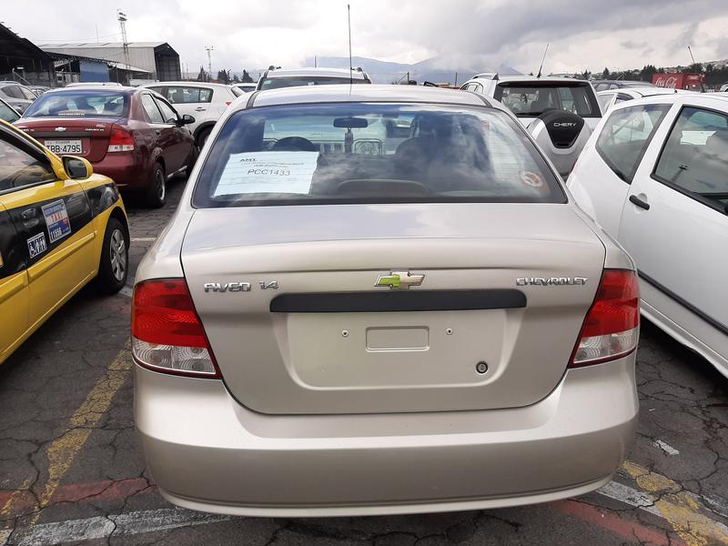 Chevrolet Aveo • 2008 • 300,000 km 1