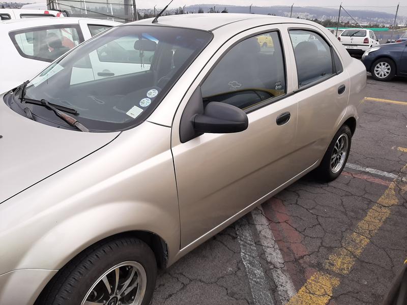 Chevrolet Aveo • 2008 • 300,000 km 3