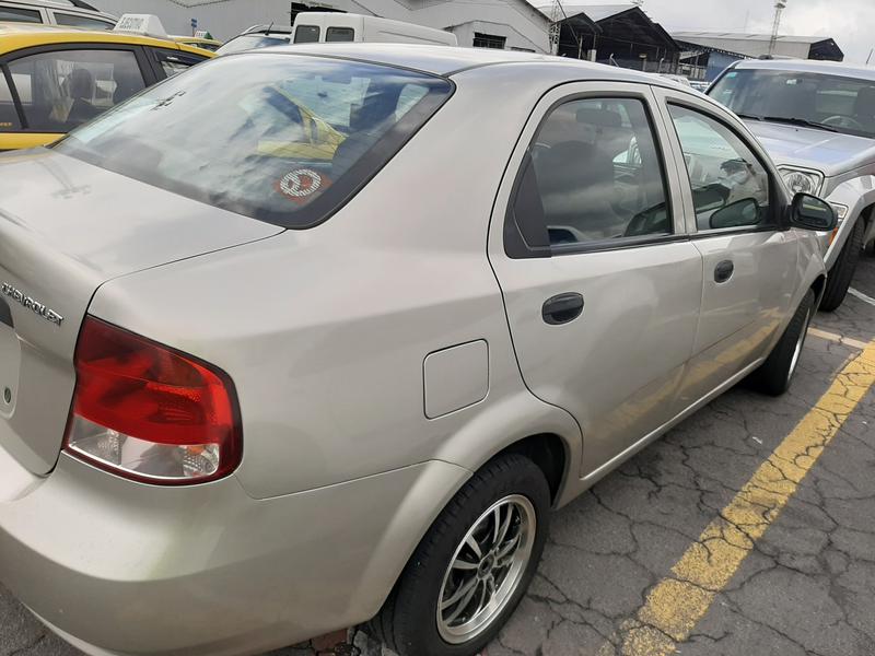 Chevrolet Aveo • 2008 • 300,000 km 5