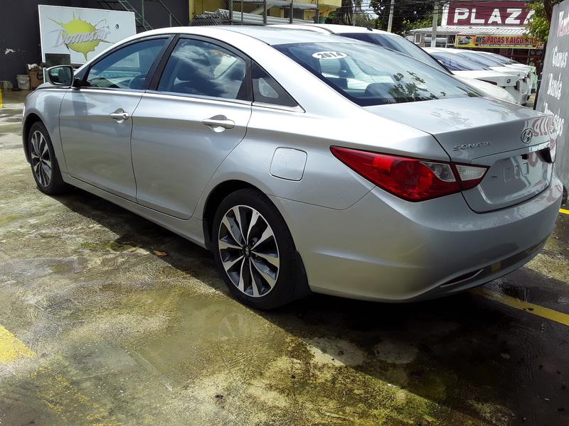 Hyundai Sonata • 2014 • 200,000 km 2