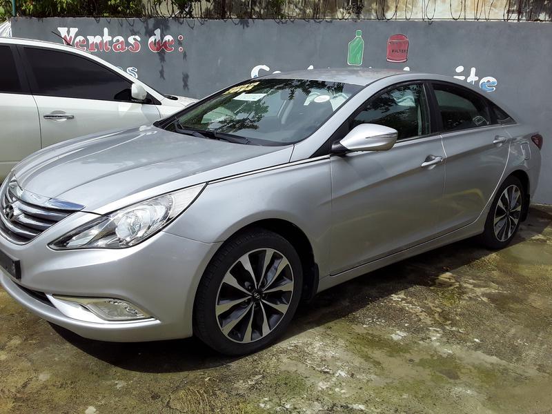 Hyundai Sonata • 2014 • 200,000 km 6