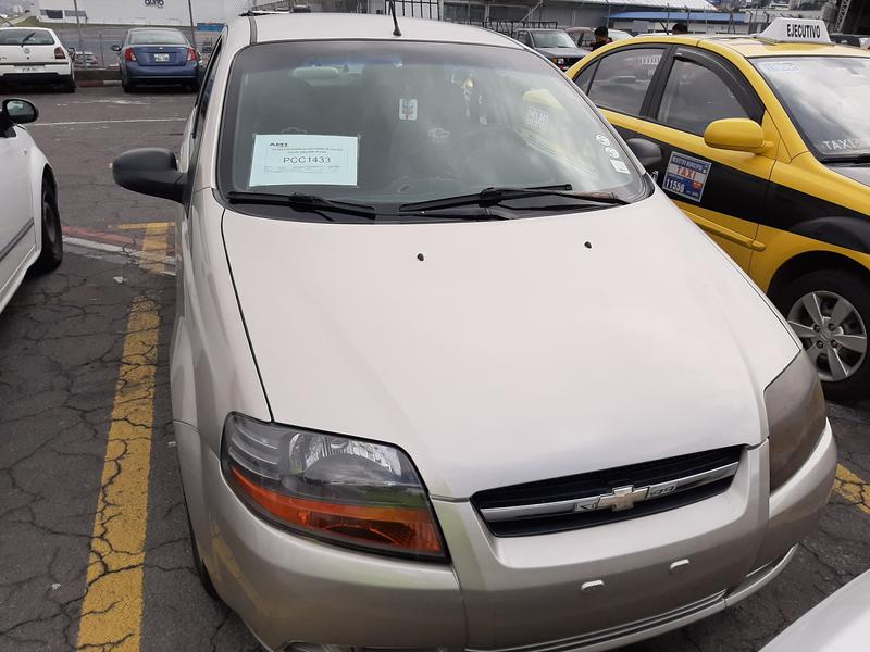 Chevrolet Aveo • 2008 • 300,000 km 2