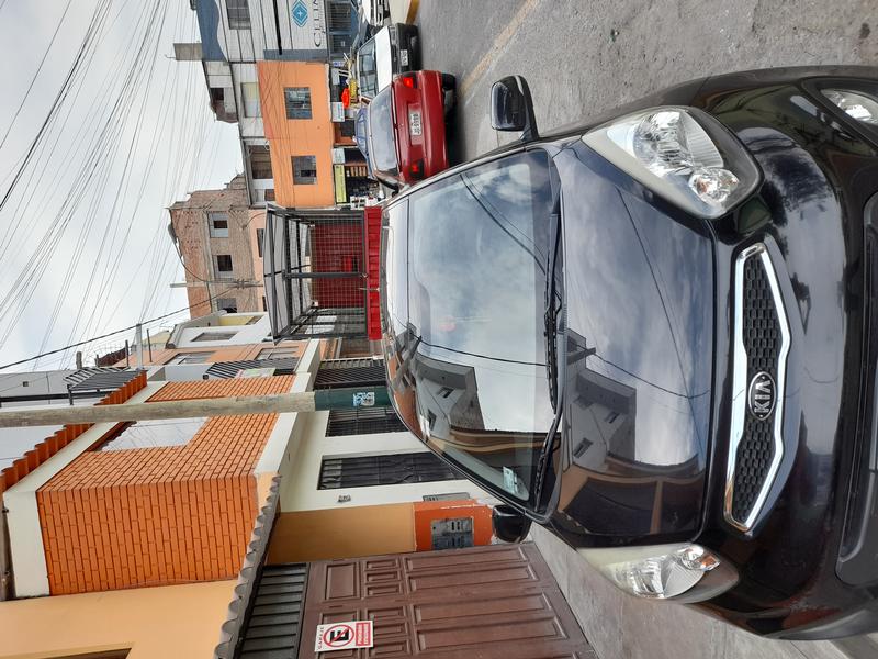 Kia Picanto • 2013 • 40,000 km 1