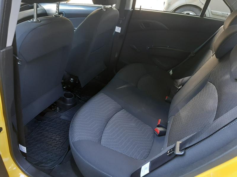 Chevrolet 1500 • 2020 • 1,711 km 9