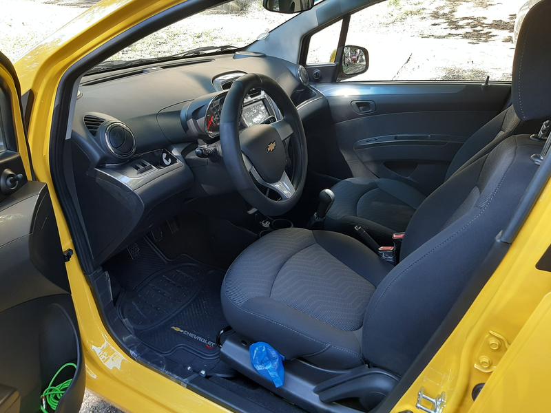 Chevrolet 1500 • 2020 • 1,711 km 5