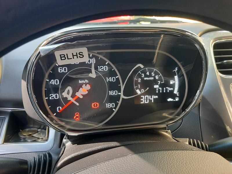 Chevrolet 1500 • 2020 • 1,711 km 1