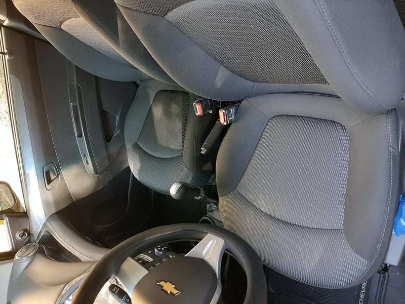 Chevrolet 1500 • 2020 • 1,711 km 3