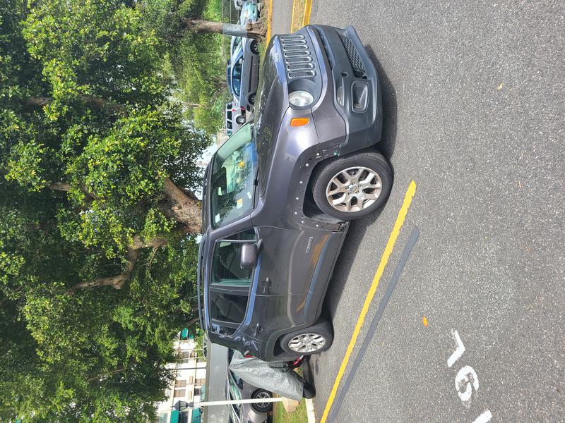 Jeep Renegade • 2016 • 50,000 km 1