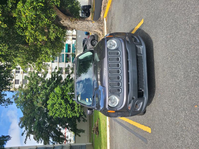 Jeep Renegade • 2016 • 50,000 km 3