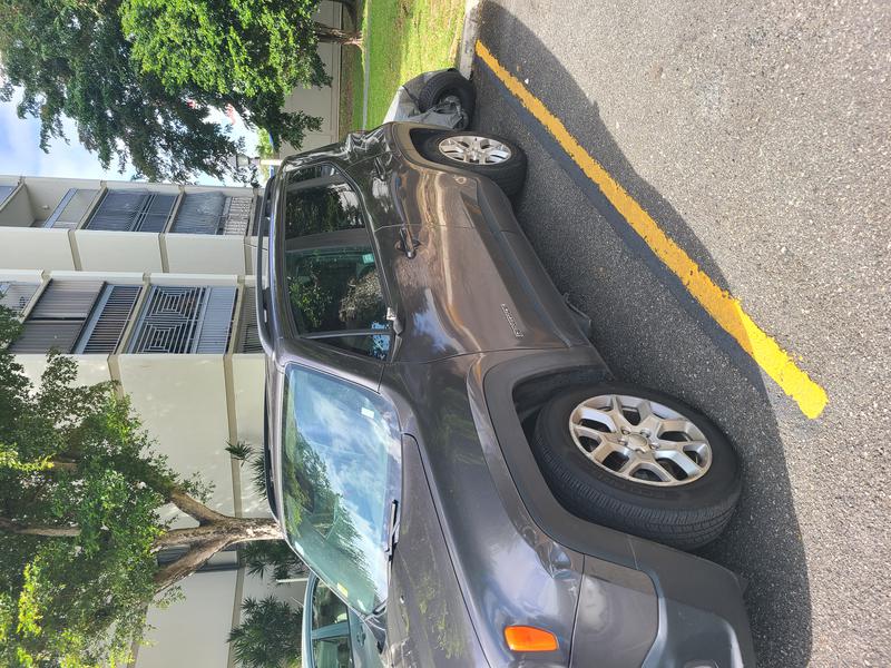 Jeep Renegade • 2016 • 50,000 km 5