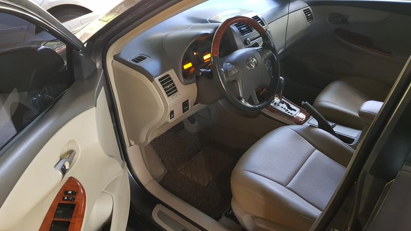 Toyota Corolla • 2009 • 114,000 km 2