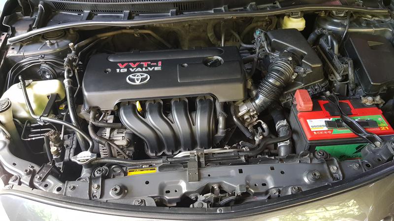 Toyota Corolla • 2009 • 114,000 km 1
