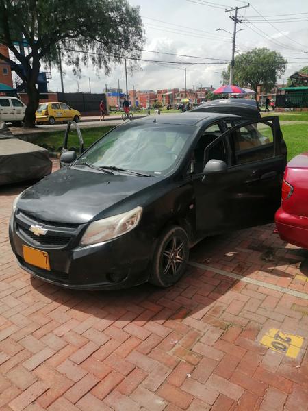 Chevrolet Sail • 2013 • 108,000 km 2