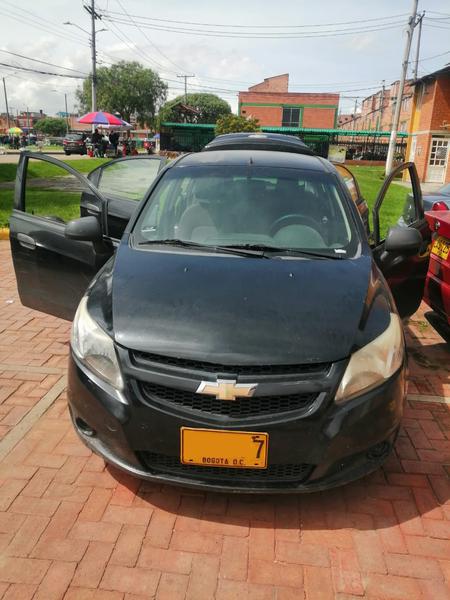 Chevrolet Sail • 2013 • 108,000 km 3