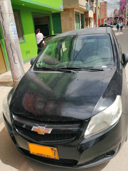 Chevrolet Sail • 2013 • 108,000 km 1