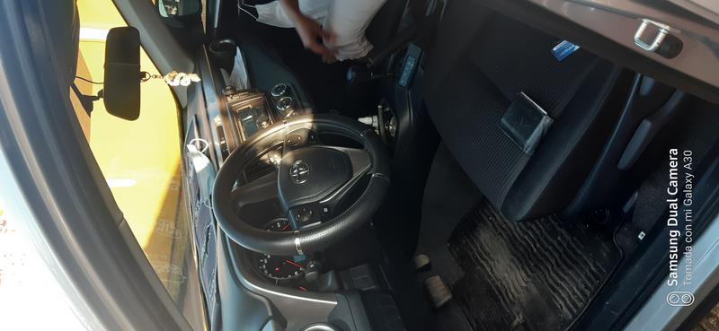 Toyota RAV4 • 2018 • 49,700 km 1