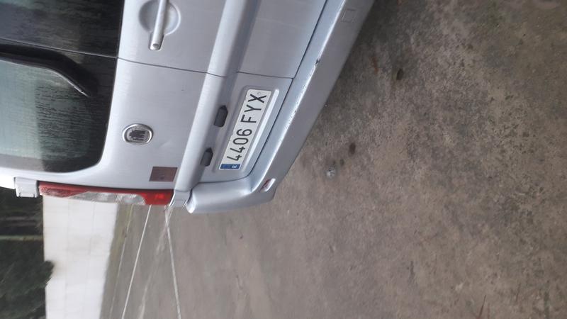 Fiat Scudo • 2007 • 215,000 km 2