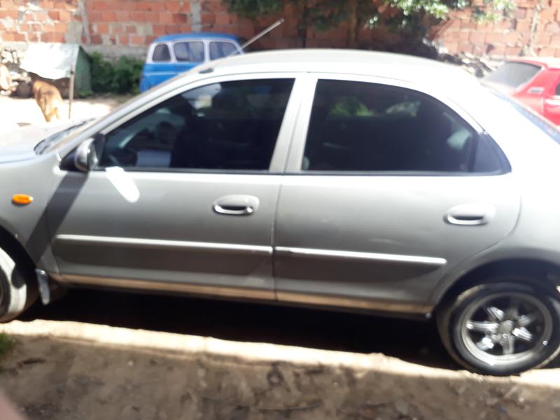 Mazda  • 1999 • 163,000 km 2