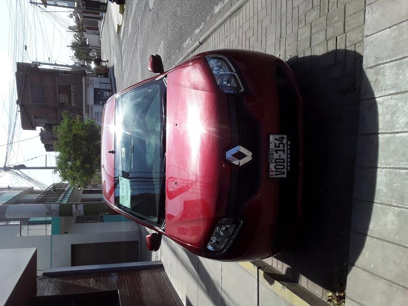 Renault Logan • 2020 • 35,500 km 2