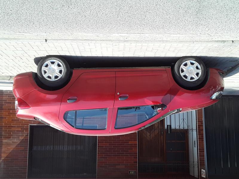 Renault Logan • 2020 • 35,500 km 4