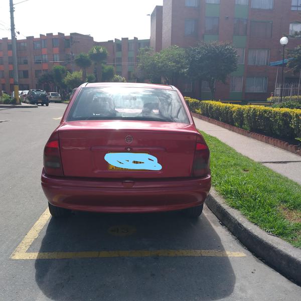 Chevrolet Corsa • 1997 • 180,000 km 7