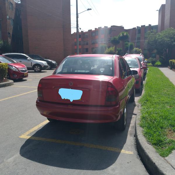 Chevrolet Corsa • 1997 • 180,000 km 5