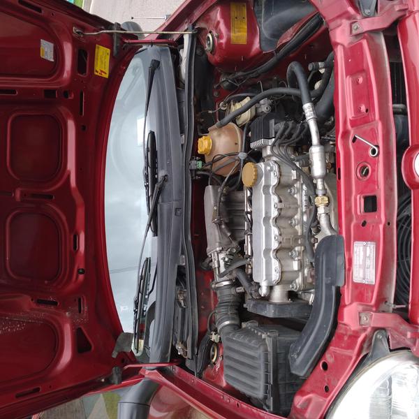 Chevrolet Corsa • 1997 • 180,000 km 3