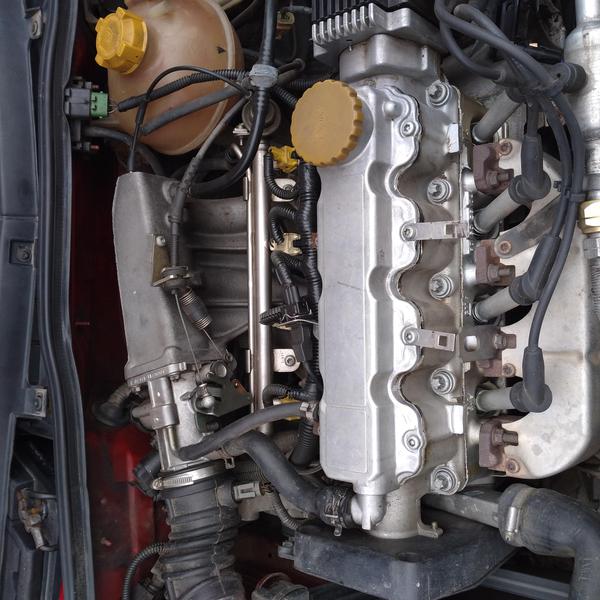 Chevrolet Corsa • 1997 • 180,000 km 6