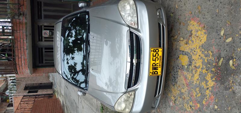 Chevrolet Optra • 2007 • 135,600 km 8