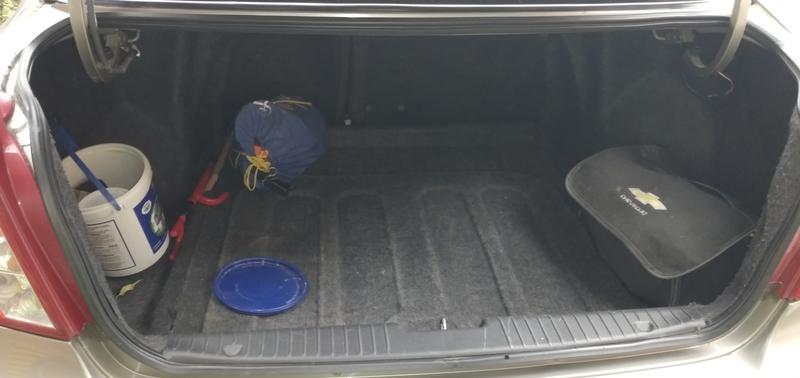 Chevrolet Optra • 2007 • 135,600 km 3