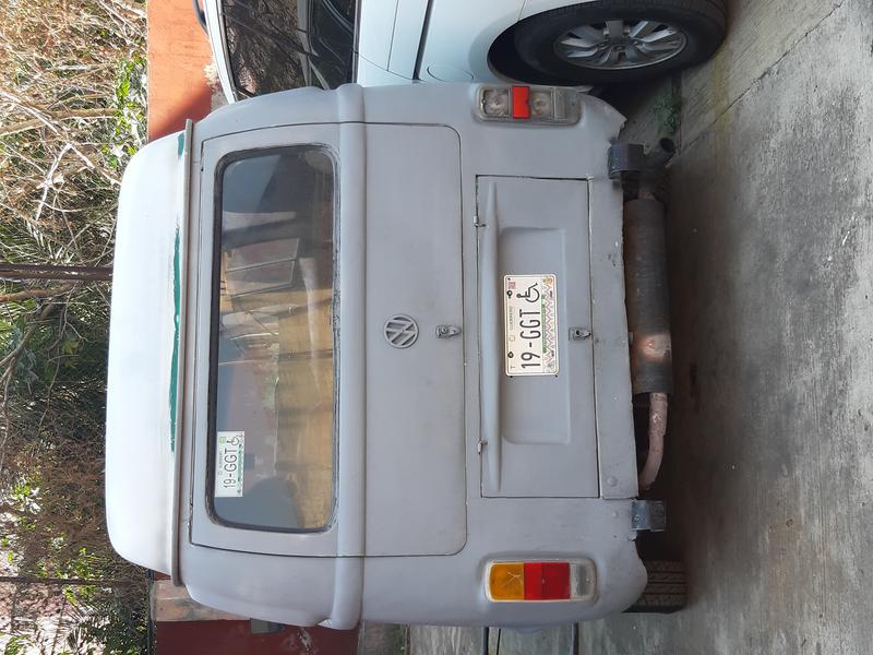 Volkswagen Caravelle • 1996 • 0 km 3