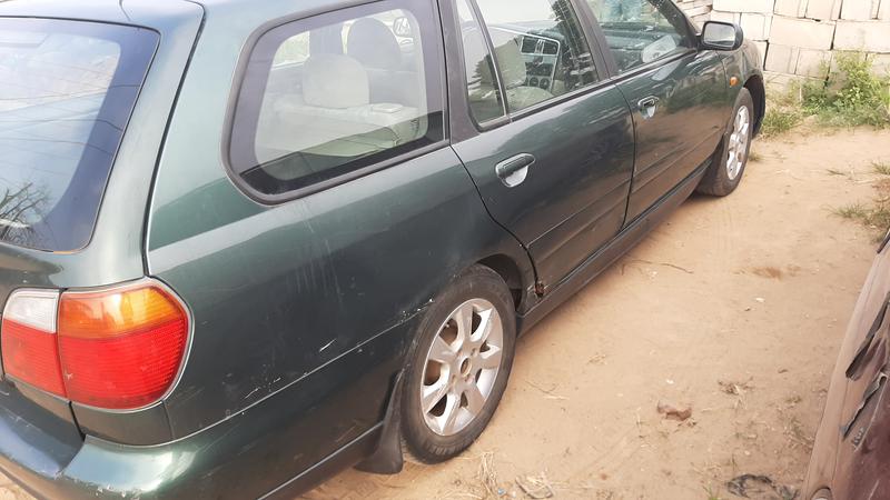 Nissan Primera • 2005 • 1,000 km 3