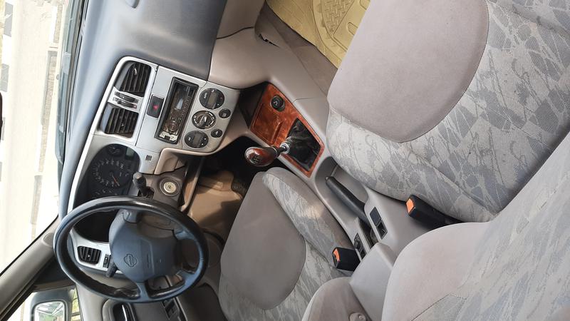 Nissan Primera • 2005 • 1,000 km 2