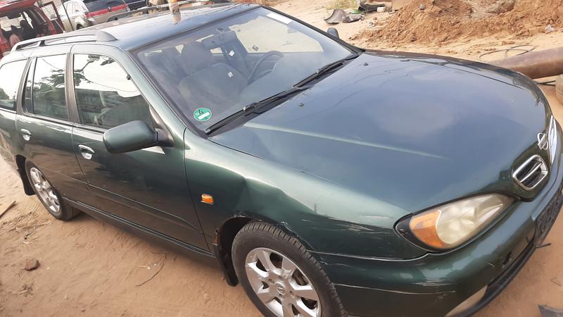 Nissan Primera • 2005 • 1,000 km 1