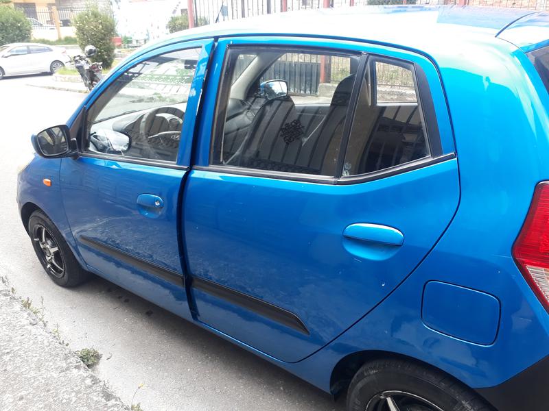Hyundai i10 • 2011 • 124,000 km 2