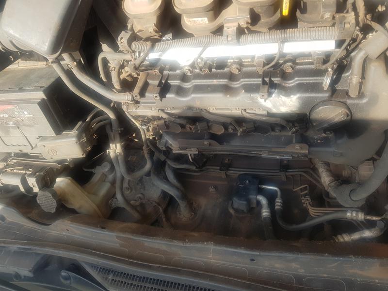 Hyundai ix35 • 2011 • 104,975 km 5