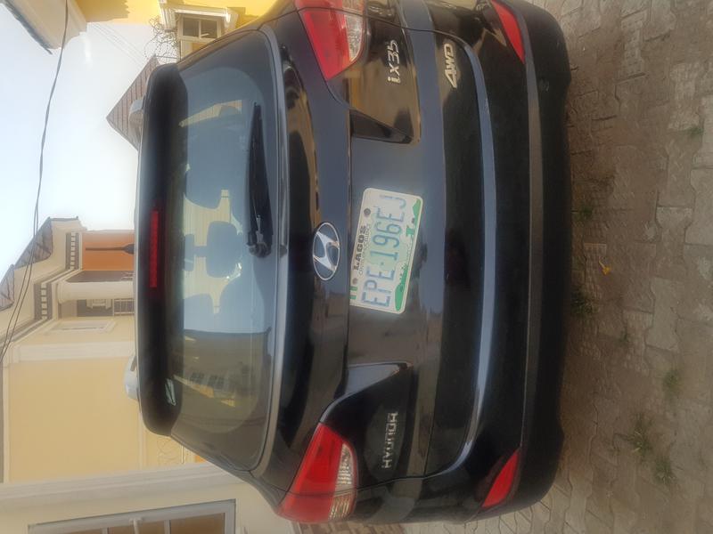 Hyundai ix35 • 2011 • 104,975 km 3