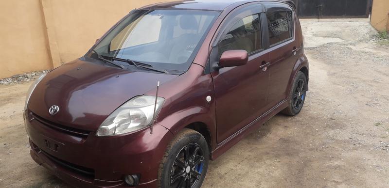 Toyota Yaris Hatchback • 2007 • 115,000 km 2