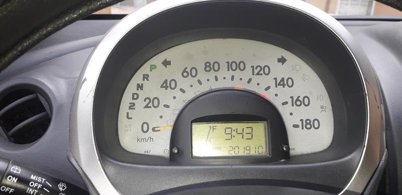 Toyota Yaris Hatchback • 2007 • 115,000 km 1