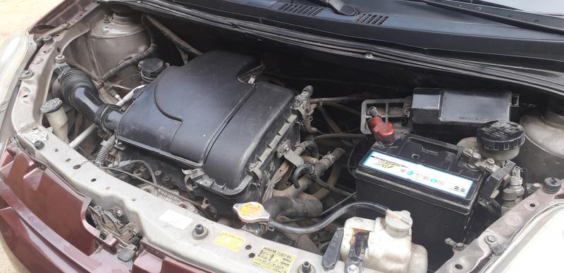 Toyota Yaris Hatchback • 2007 • 115,000 km 4