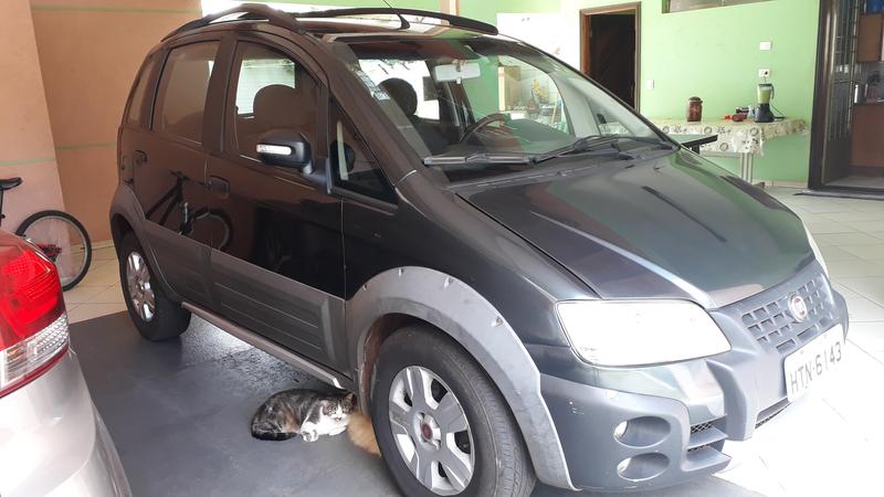 Fiat  • 2009 • 70,000 km 6