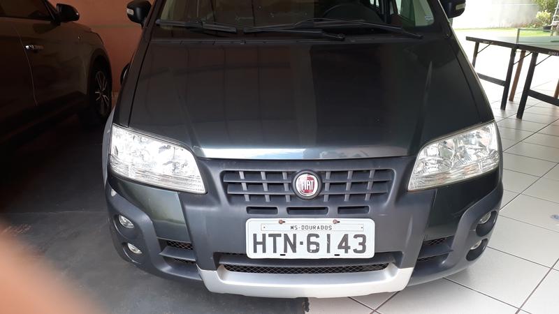 Fiat  • 2009 • 70,000 km 4