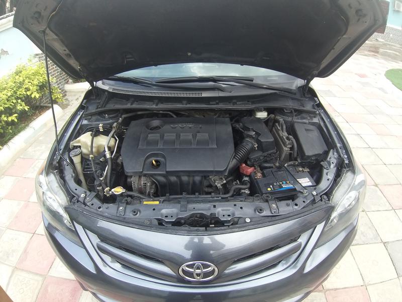 Toyota Corolla • 2011 • 136,000 km 4