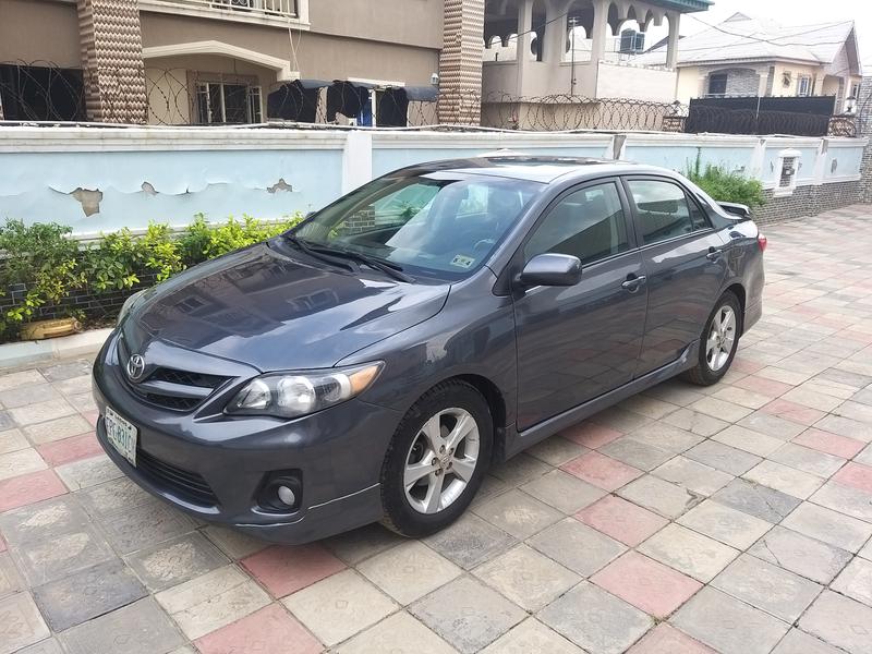 Toyota Corolla • 2011 • 136,000 km 1