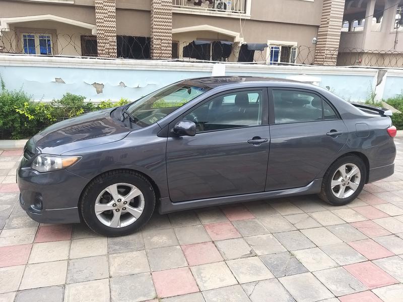 Toyota Corolla • 2011 • 136,000 km 8